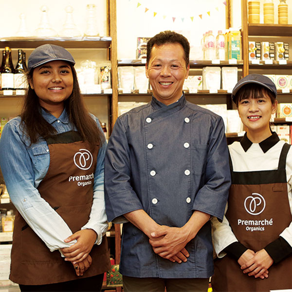 プレマルシェ・ジェラテリアからのお知らせ