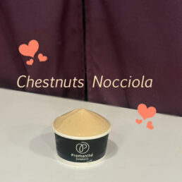 【NON MILK】栗とヘーゼルナッツのノッチョーラ
